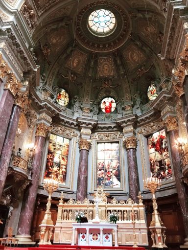 Berliner Dom 🧗‍♂️ ドームへの登頂＆オルガン体験記 | Trip.com