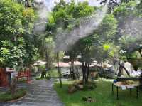 บ้านสวนลางสาดคาเฟ่ จังหวัดตาก