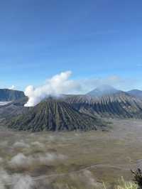 Fire & Fog: Chasing Sunrise at Mount Bromo