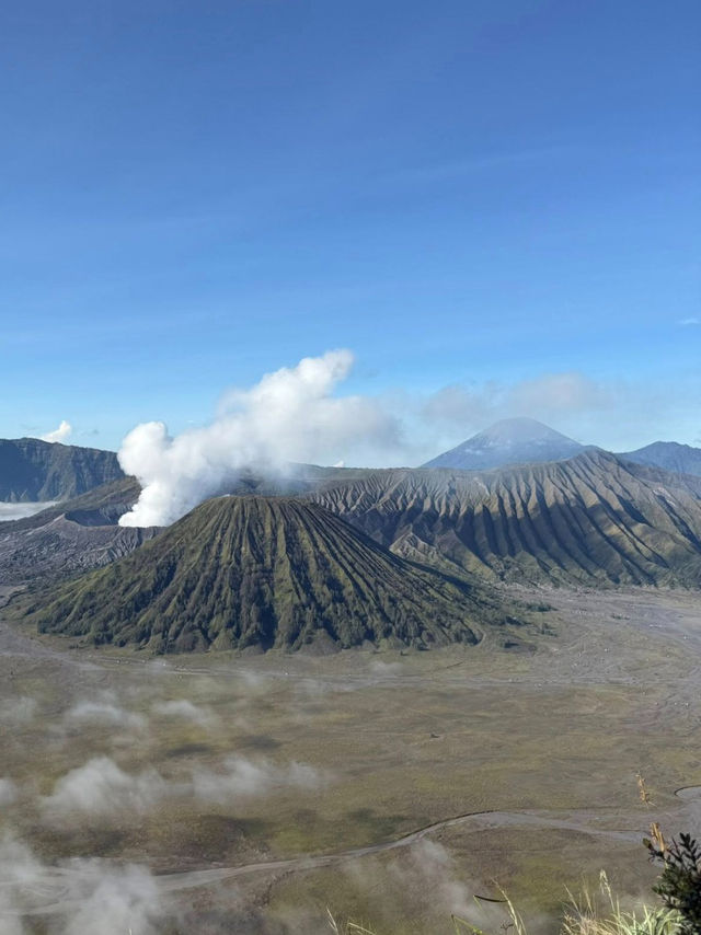 Fire & Fog: Chasing Sunrise at Mount Bromo