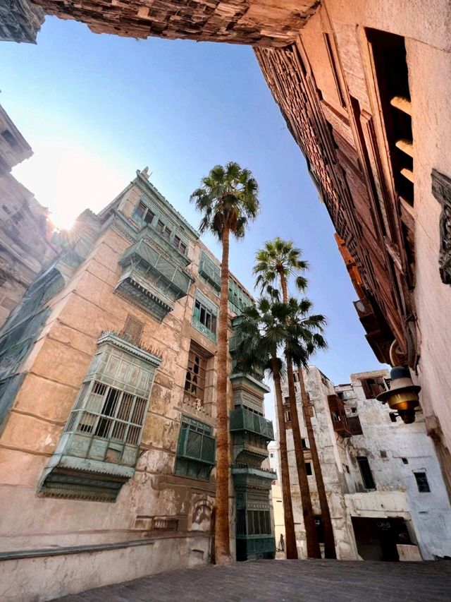 Al-Balad - A Glimpse into Makkah's Past