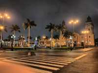 Urban Flavors and Coastal Charm of Lima City