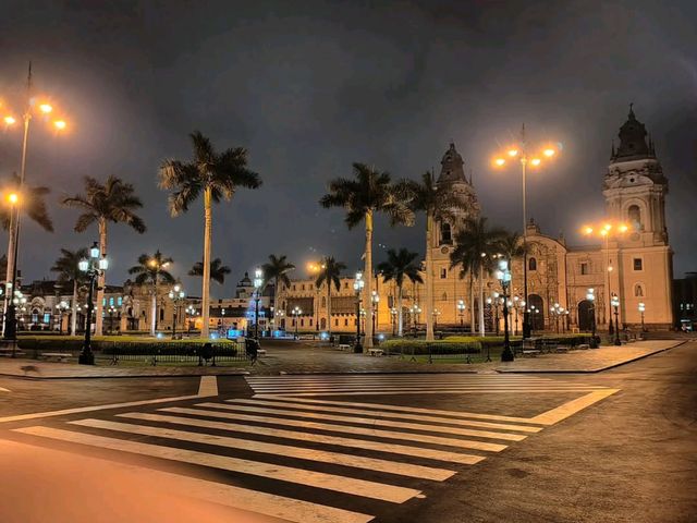 Urban Flavors and Coastal Charm of Lima City