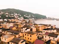 Shengshi Island - A Hidden Gem in Zhejiang's Scenic Waters