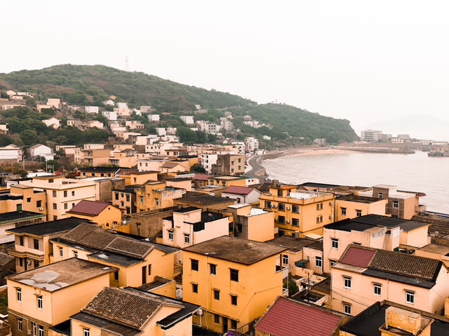 Shengshi Island - A Hidden Gem in Zhejiang's Scenic Waters