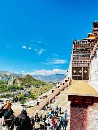 A Majestic Visit to the Potala Palace