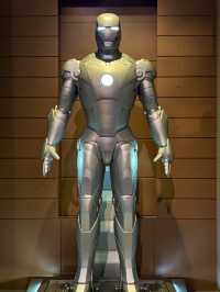 Marvel Universe at Shanghai Disneyland — Heroes Come to Life