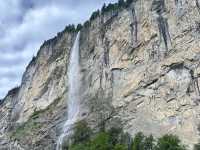 A Visit to the Icon of Lauterbrunnen