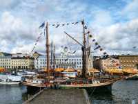 Discovering the Buzz of Kauppatori