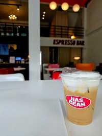 HAS BEAN cafe'
