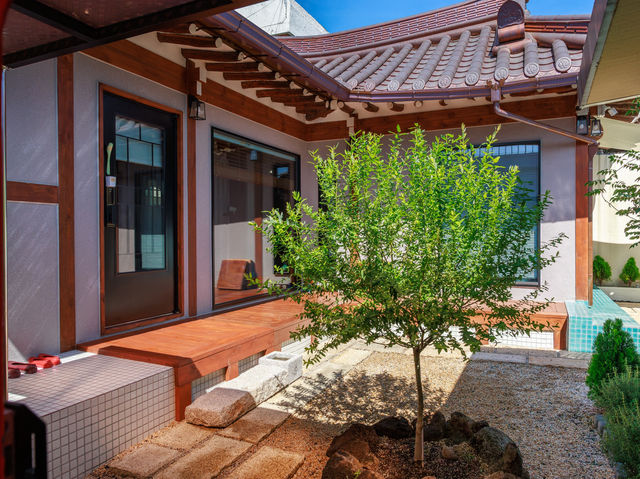 경주 황리단길 근처 한옥숙소 스테이 여진여몽🏡