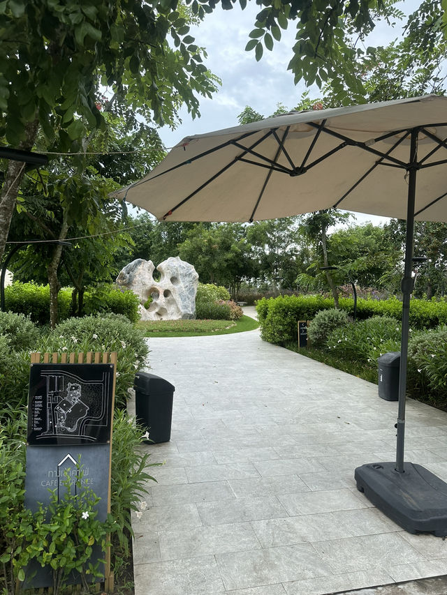 คาเฟ่ U FORESTS แกลง 