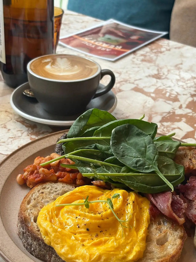 Common Man Coffee Roasters Desa Sri Hartamas