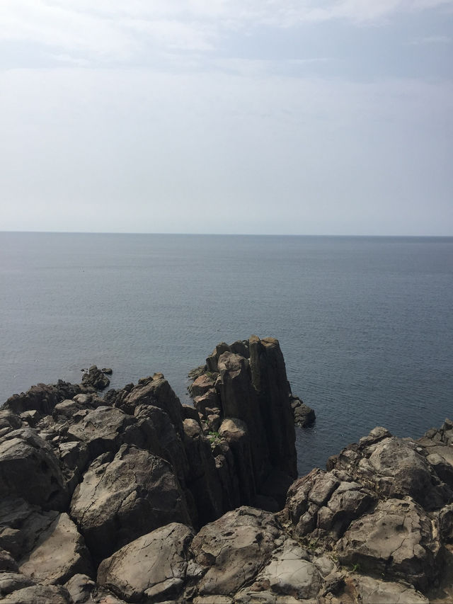 후쿠이 명소 - 도진보 & 미쿠니선셋비치 가는 법 🏖️