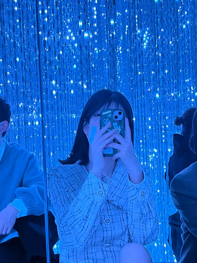 빛과 물의 예술, 도쿄 팀랩 플래닛 체험기 ✨🌊 빛과 물의 예술, 도쿄 팀랩 플래닛 체험기 ✨🌊