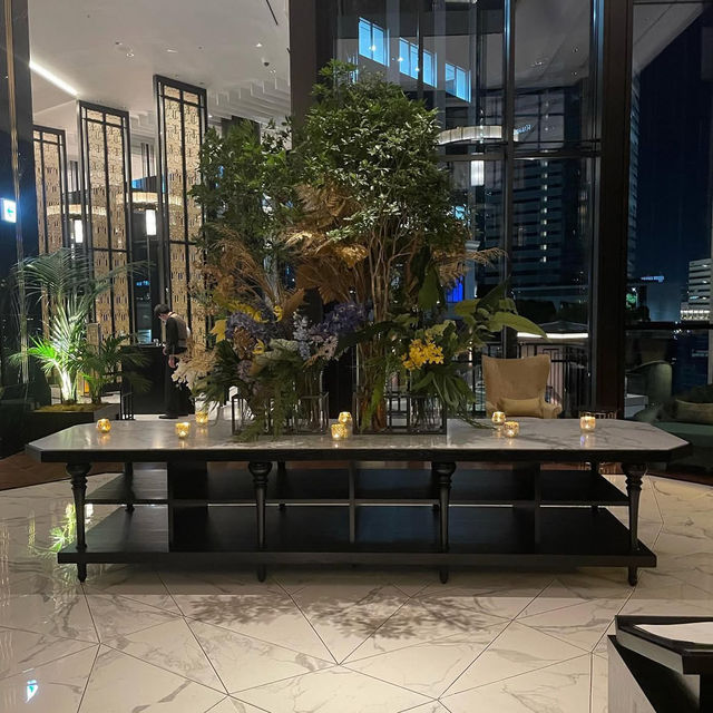 🌆 Hilton Yokohama – Modern Luxury by the Bay 🌊✨ 🌆 Hilton Yokohama – Modern Luxury by the Bay 🌊✨