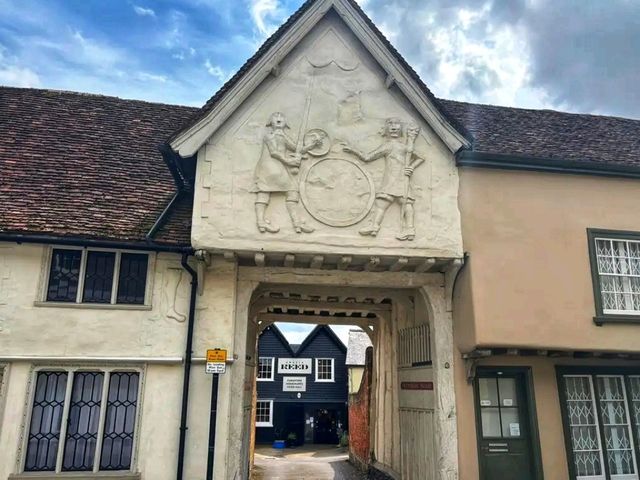 🏰 Walden Castle – A Norman Legacy in Saffron Walden 🏰