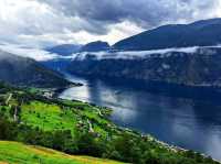 Sognefjord : Norway’s King of Fjords