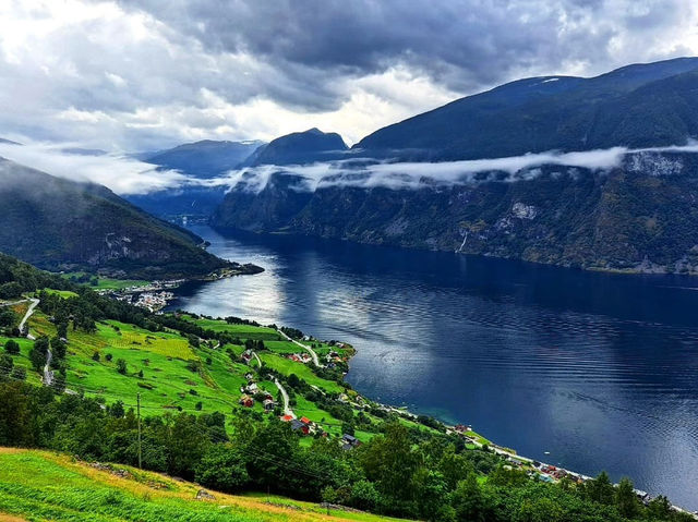 Sognefjord : Norway’s King of Fjords