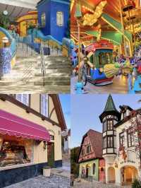 👒สานฝันเที่ยว Ghibli Park ครั้งแรก! 🇯🇵🪄✨