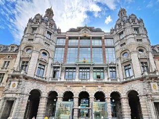 【철도의 대성당】안트베르펜 중앙역(Antwerpen-Centraal)