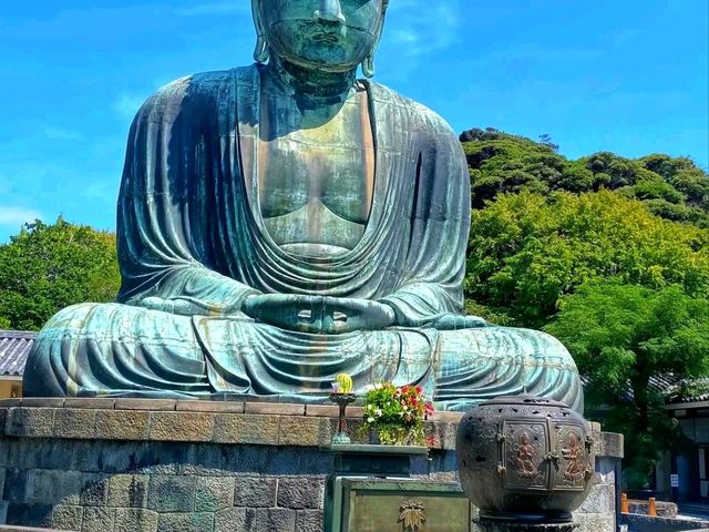 Great Buddha of Kamakura – A Timeless Icon of Japan 🙏