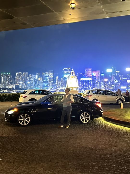 Indulge in Luxury: Rosewood Hong Kong 🇭🇰 