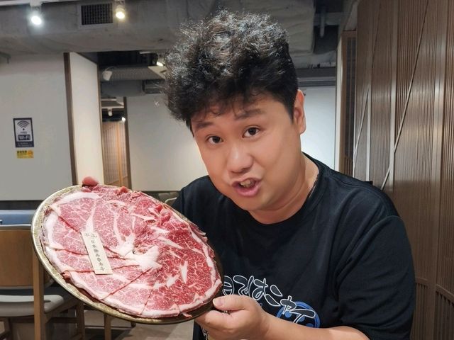 洗腦主題曲伴住靚牛🐄忘憂打邊爐🔥