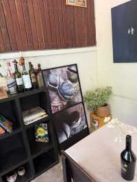Norm:in - local brand cafe in Siem Reap