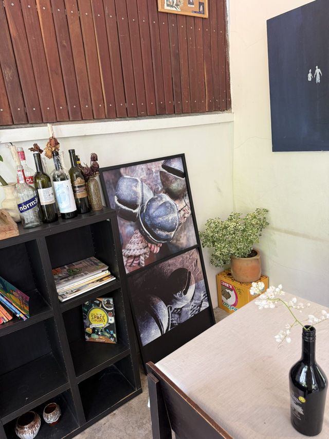 Norm:in - local brand cafe in Siem Reap