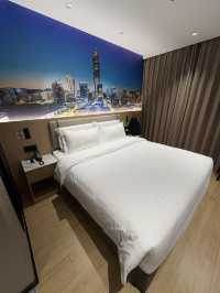 鵬城麗景飯店（上梅林）-福田卓悦滙旁，性價比高酒店