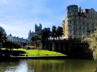 Your Own Roman Holiday: A Solo Escape to Bath