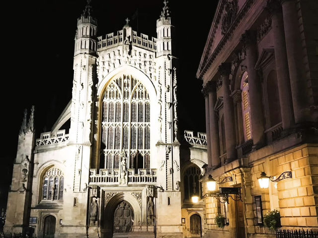Your Own Roman Holiday: A Solo Escape to Bath