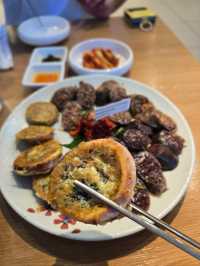 속초가면 늘 생각나는 아바이순대 맛집💚