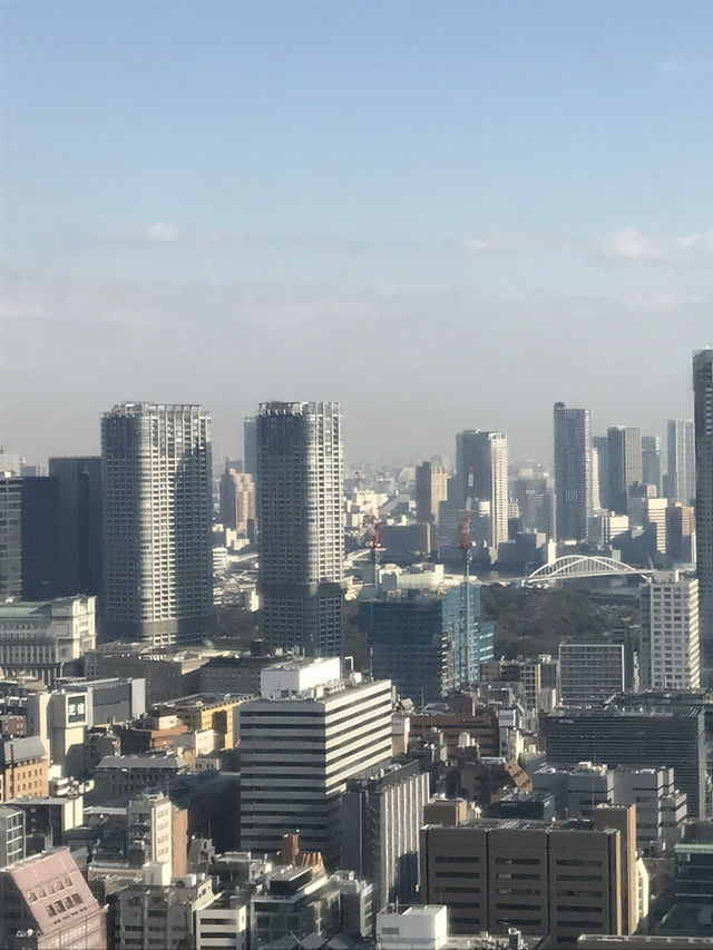 🗼✨ Tokyo Tower — หอคอยสีส้มขาวแห่งโตเกียว 🗼✨ Tokyo Tower — หอคอยสีส้มขาวแห่งโตเกียว