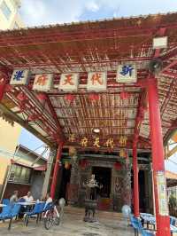 「新港代天府｜五府千歲庇佑，代天巡狩的莊嚴信仰」