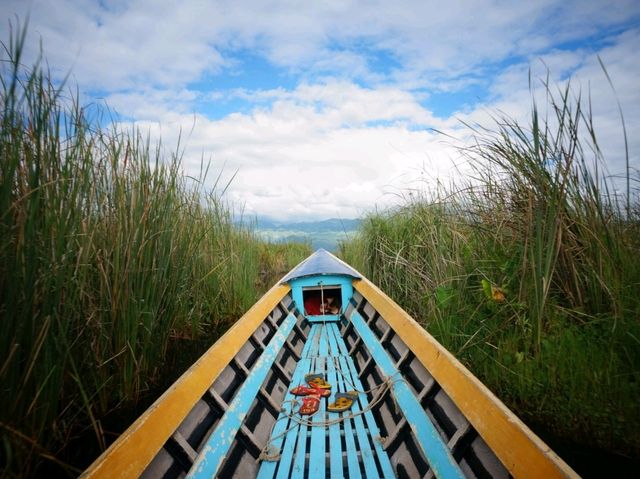 🇲🇲 미얀마 인레호수(Inle Lake)