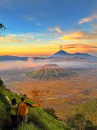 🌋 Bromo Sunrise Adventure