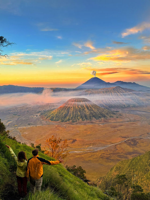 🌋 Bromo Sunrise Adventure