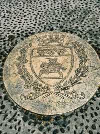 The Monumento ai Caduti