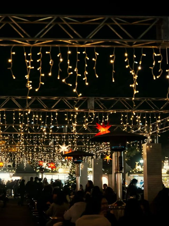 Tokyo Christmas Market 🍾🎊