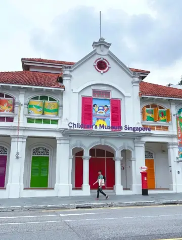 A Museum That Talks to Kids