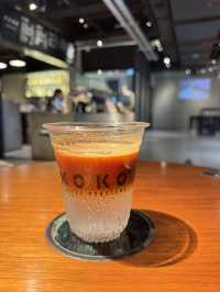 荃灣南豐紗廠的工業風動物友善Cafe！大推手工啡！