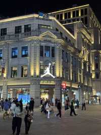 Night City Magic at The Bund, Shanghai