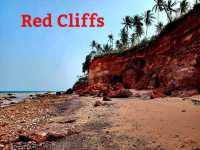 Red Cliffs ที่บางสะพานน้อย