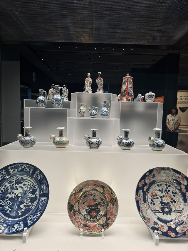 【福岡】九州国立博物館