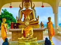 Discover the Spiritual Beauty of 500 Lohan Temple in Bintan