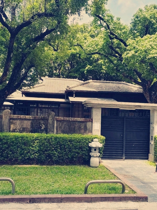 府東創意森林──城市中的綠意創意園地