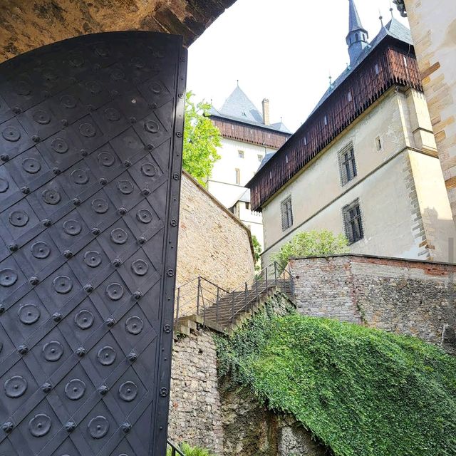 Karlštejn Castle