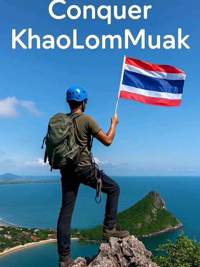 เขาล้อมหมวก@ประจวบคีรีขันธ์